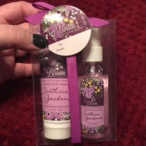 Body care collection